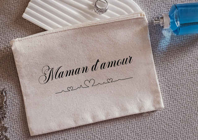 Pochette - Maman d'amour