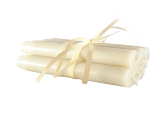 Stabkerze Nordica champagner Kaheku 1 Stück