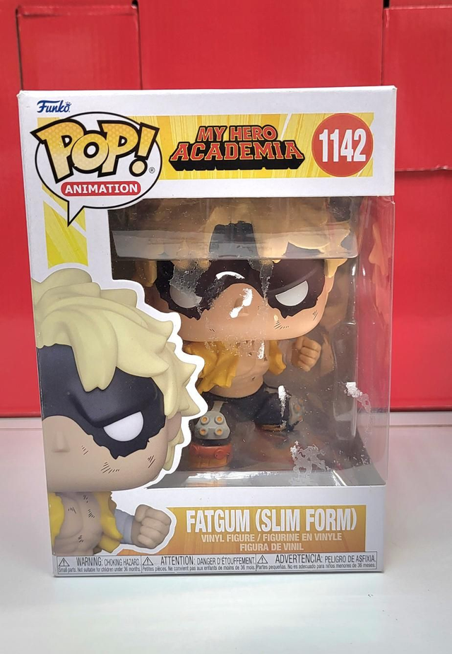Funko pop FatGum