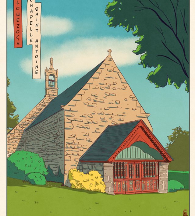 Plouezoc’h Saint Antoine