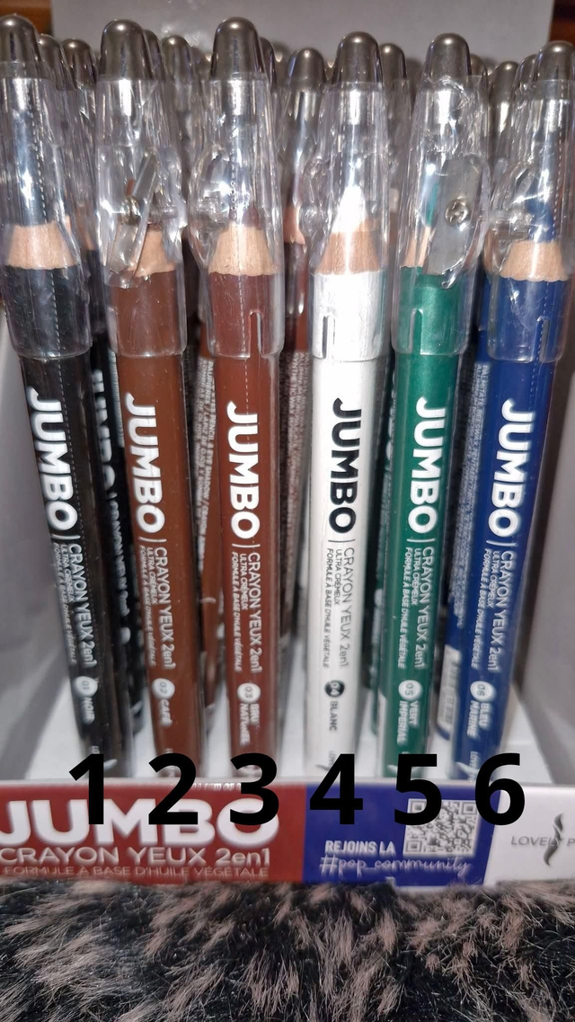 ✨️CRAYON YEUX 2EN1