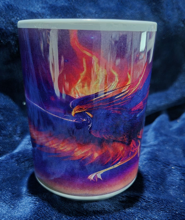 425ml Coffee Mug - Sublimated 