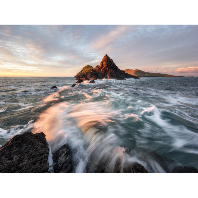 Dunmore Head - Coumeenoole - Com Dhíneol