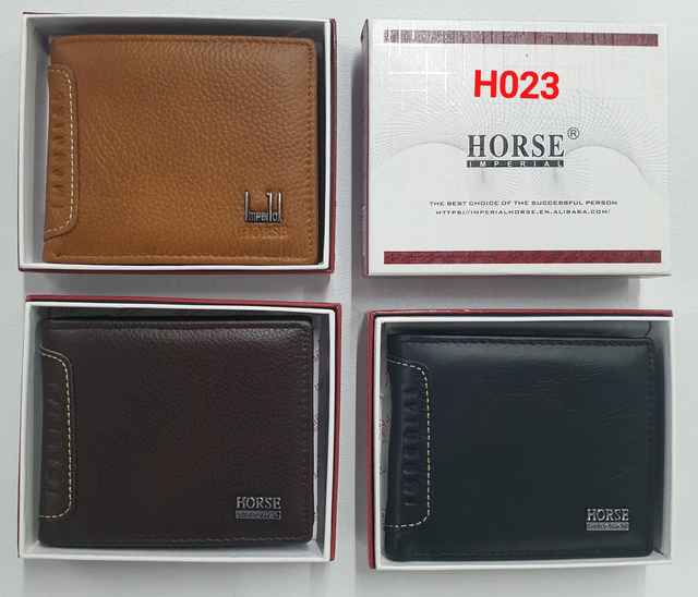 Leather Wallet 