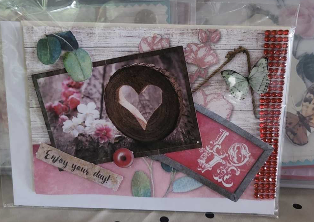 N°909 Carte Félicitation " Mariage " 