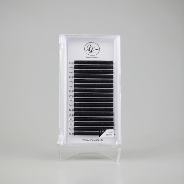 LenaLashes ripsikuidut