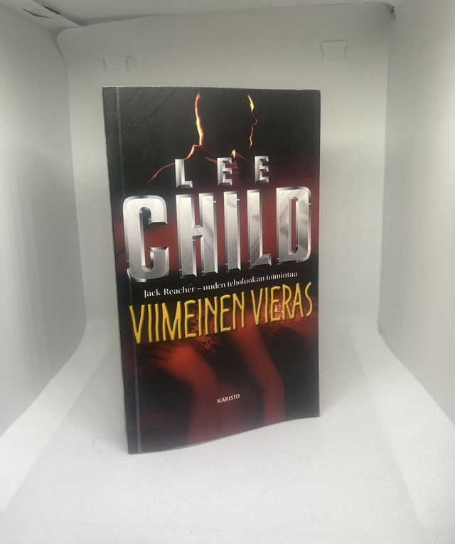 Viimeinen vieras – Lee Child