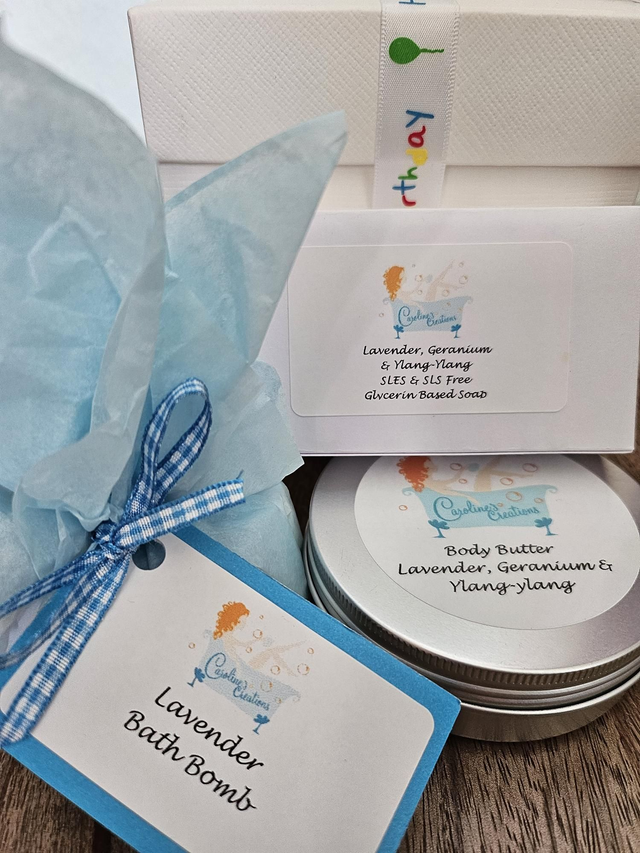 Birthday Gift Box
