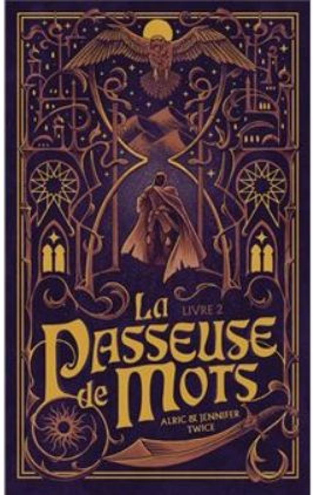 La Passeuse De Mots - Tome 2 - L'oeil De Vérité - poche