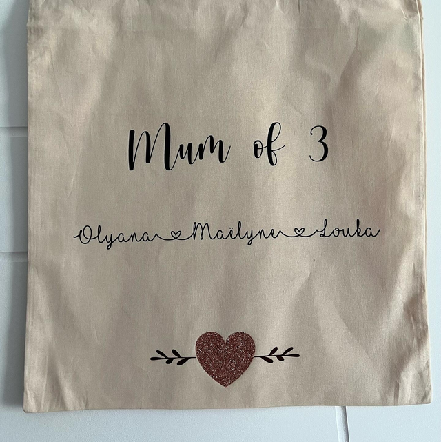 Tote bag Mum Of…