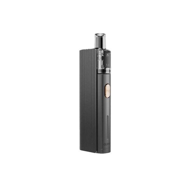 JUSTFOG Kit Glent 1500mAh colore Black EAN8809706305608