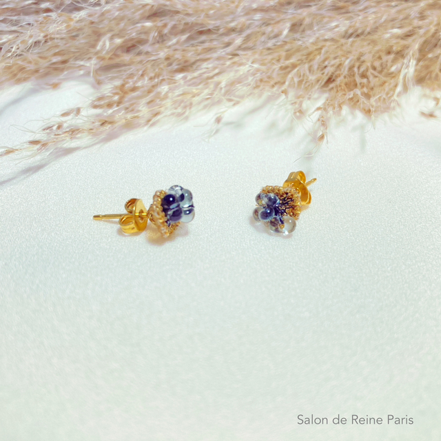 Boucles d’oreilles  Petite Valoa 