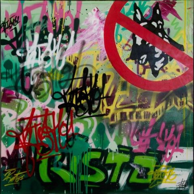 Toile RISTO - Pav'Art 2022