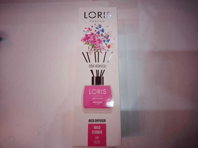 Loris geurstokjes wild flower