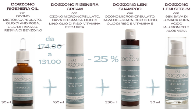 DOGZONO LINEA COMPLETA