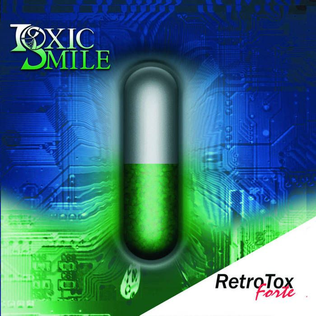 Toxic Smile - RetroTox Forte [CD]/DMW