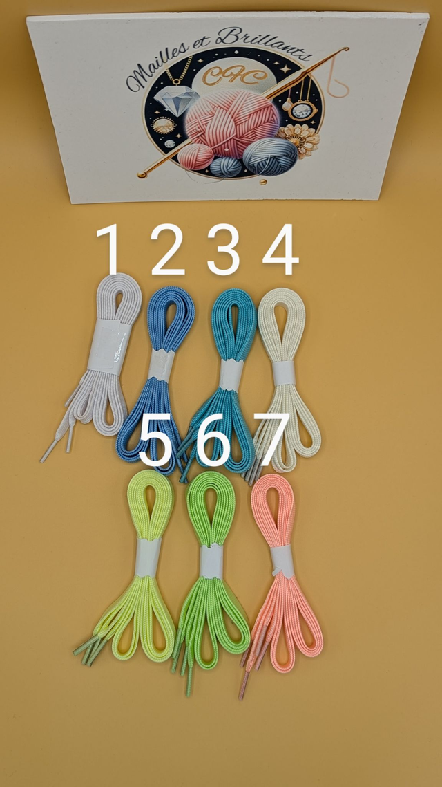 Promotion Lacets 90cm