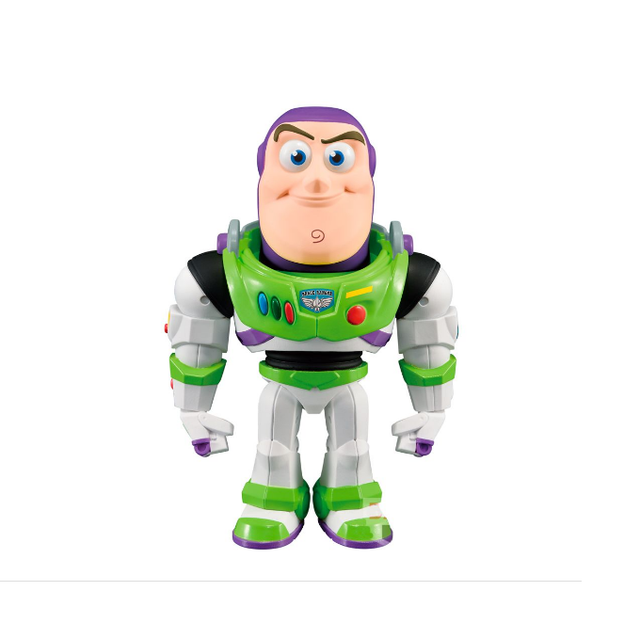 Poligoroid / Buzz Lightyear / Toy Story
