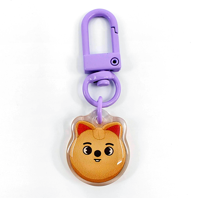 SKZoo Han Keychain