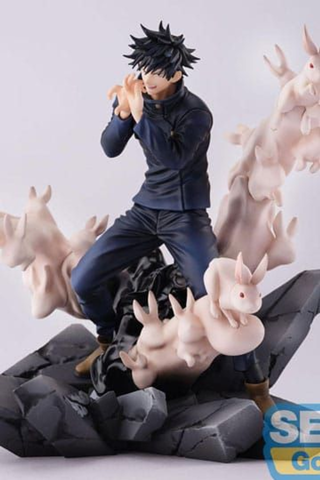 Jujutsu Kaisen: Megumi Fushiguro (Encounter) Figure 