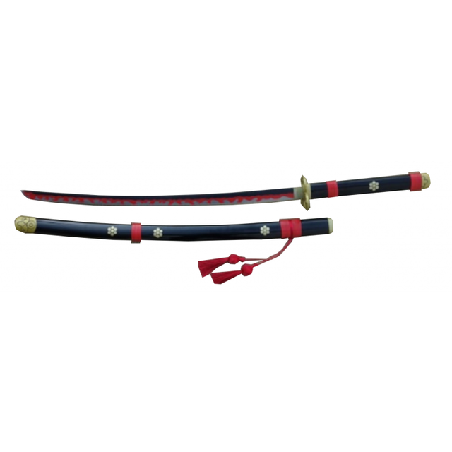 Replica - Katana One Piece - Zoro - Enma Nera (Manga Ed.)
