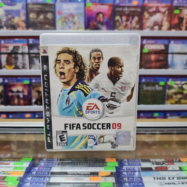 Fifa Soccer 09 Usado