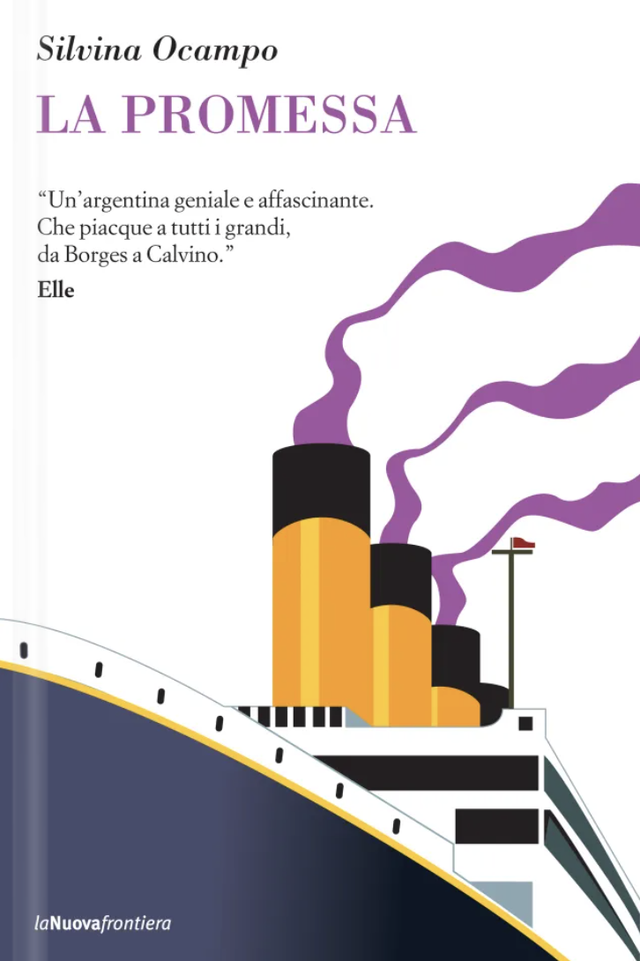 Ocampo Silvina - La promessa