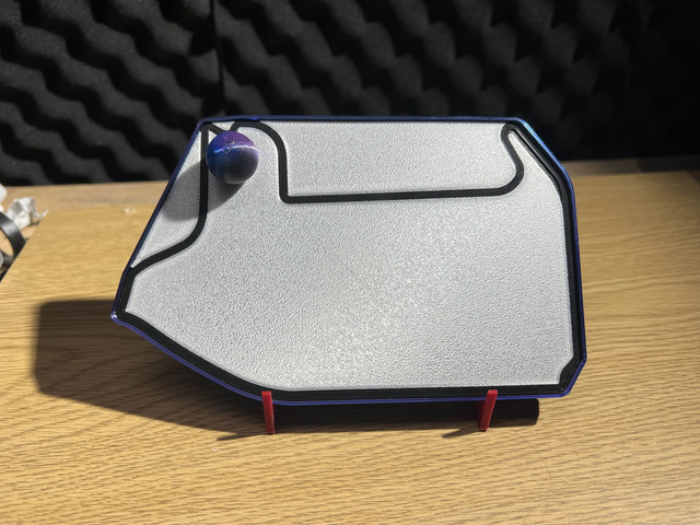 Las Vegas Strip Street Circuit F1 Track Display 