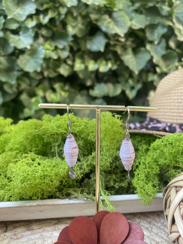 Boucle d’oreille CECILIA