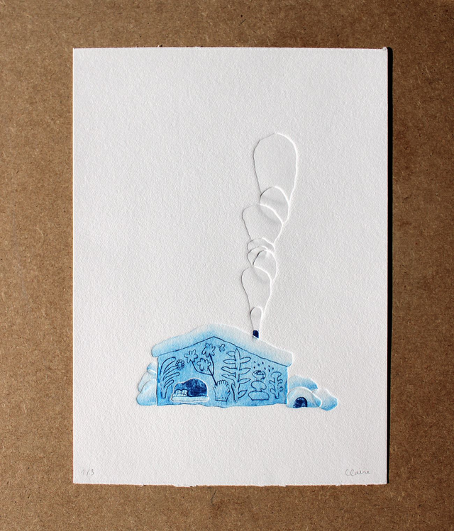 Mon cœur chaud, tes pieds glacés