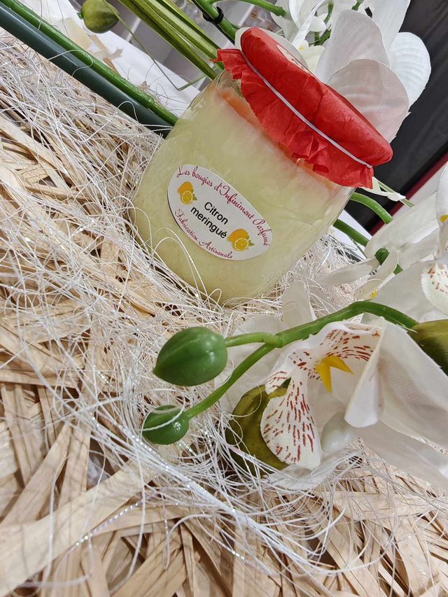Citron meringué