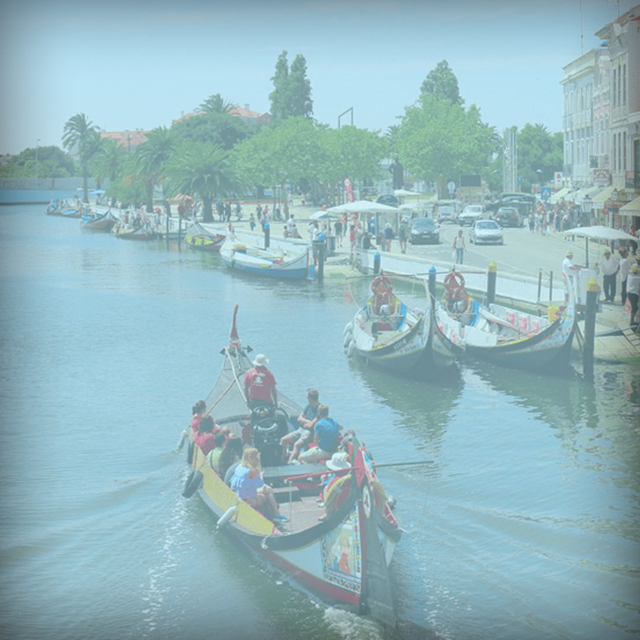 Visit the city of Aveiro
