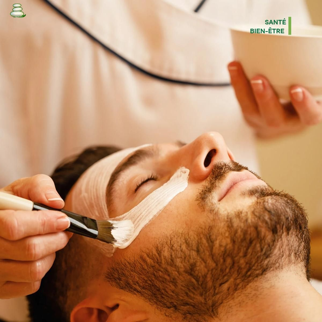 Soin de visage  - Détox