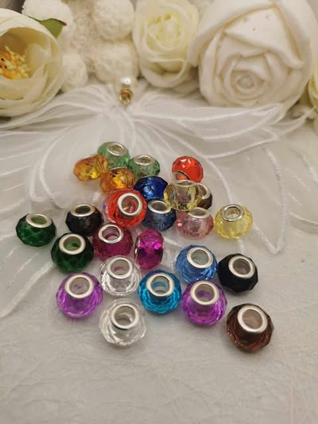 Perles Murano et Charmes pour Bracelets Style Pandora