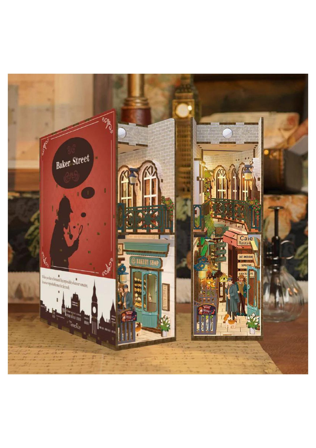 Baker Street - DIY-Bausatz