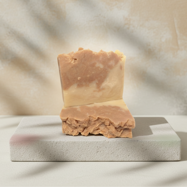 Sabonete de Lavanda & Argila Rosa