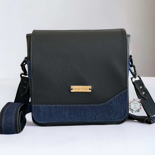 Joseph, la sacoche homme 