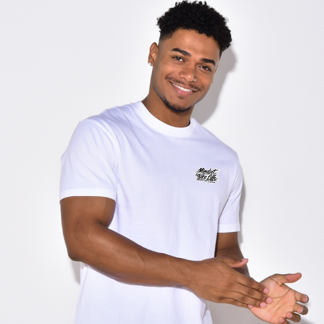 MBL T-shirt White 