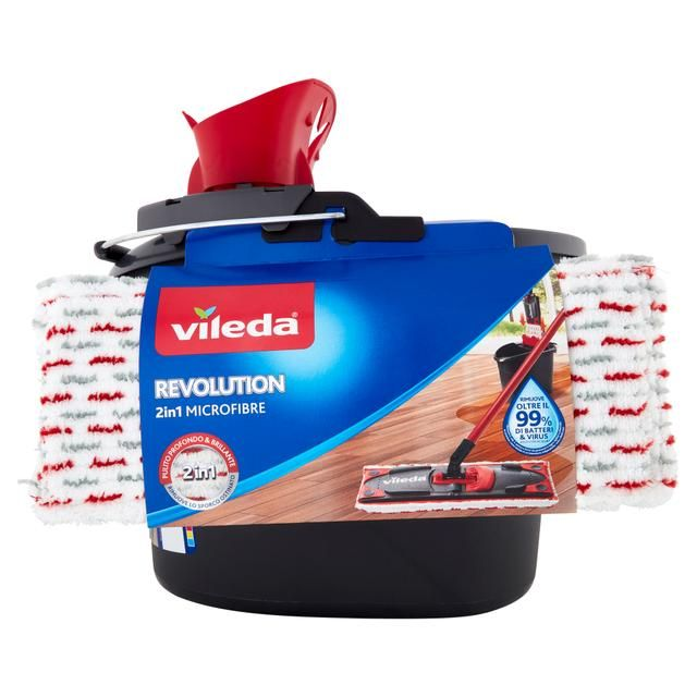 Vileda Revolution System Floorcare