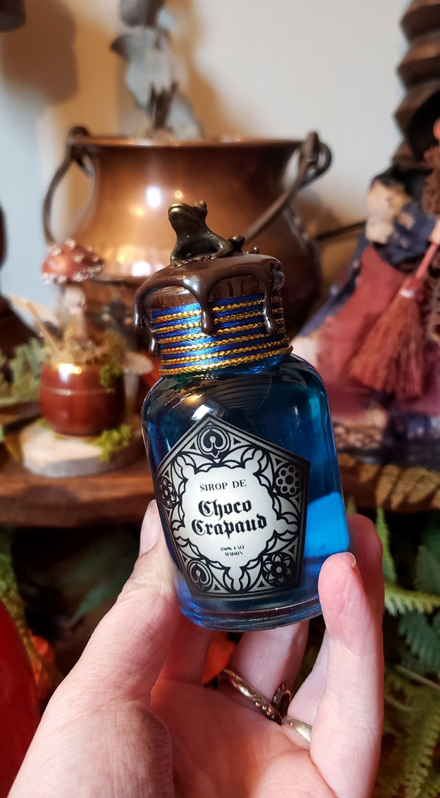 Sirop de Choco Crapaud