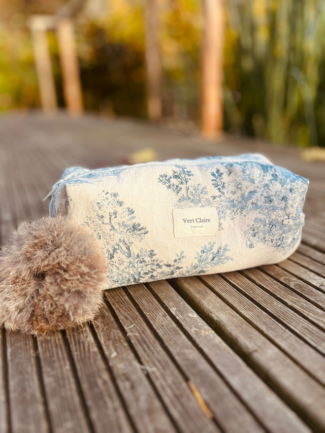 Trousse de toilette grand format 