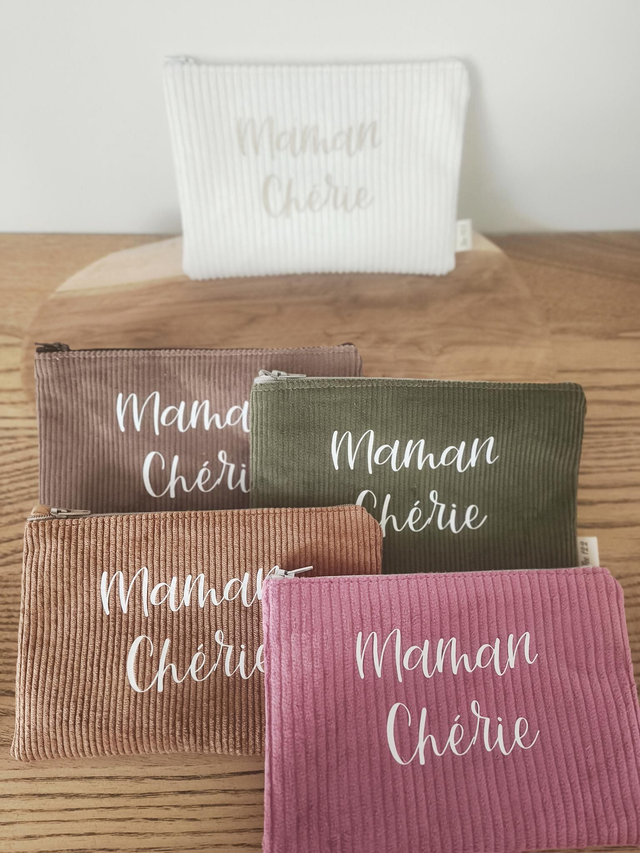 Pochette personnalisée