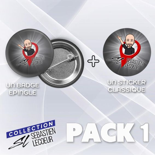 PACK SEBASTIEN LECOEUR CLASSIQUE