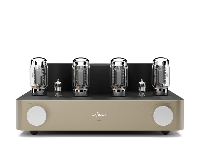 Fezz Audio Titania Evo, 2x 45 Watt