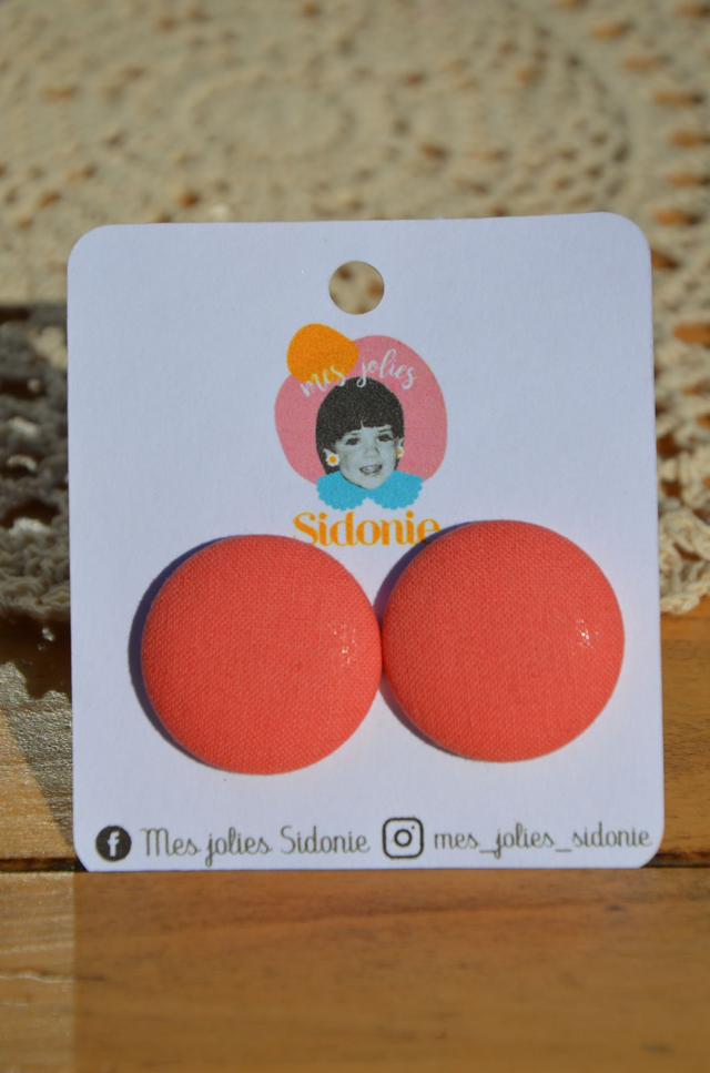 Sidonie corail (tiges)