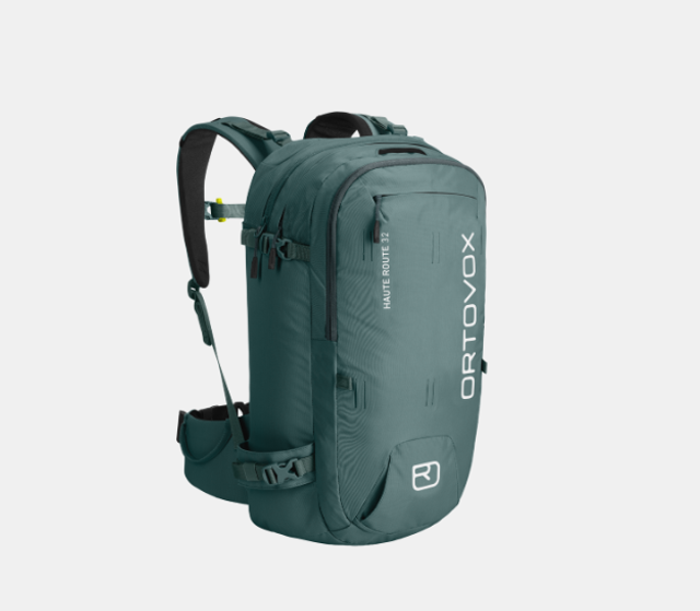 Mochila HAUTE ROUTE 32 arctic grey