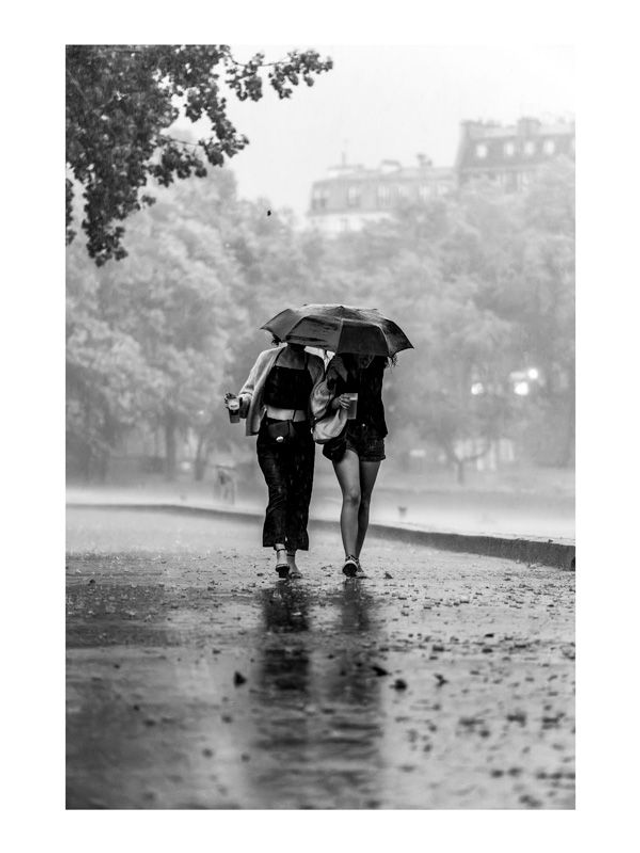 Orage, au désespoir, pas d&#039;eau dans ma bière !