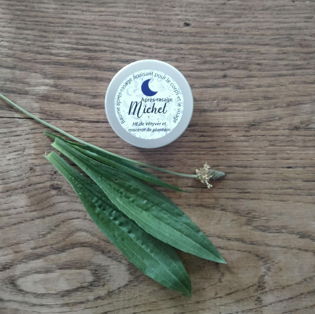 Baume Michel - après rasage - réparateur - 50ml