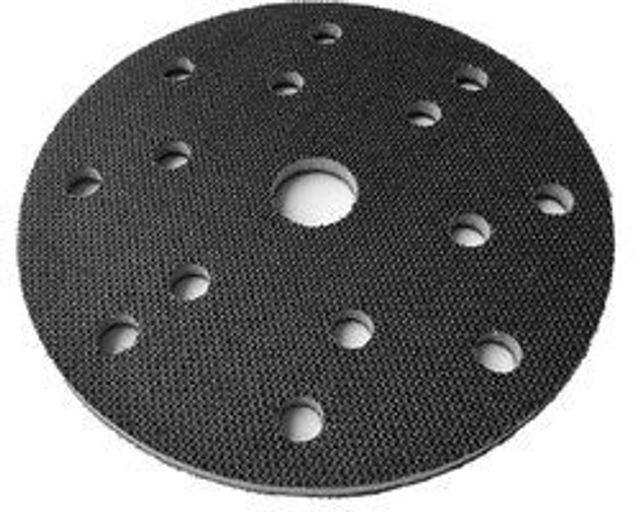 Interface pad - Ø150mm, 15 gaten, 10mm