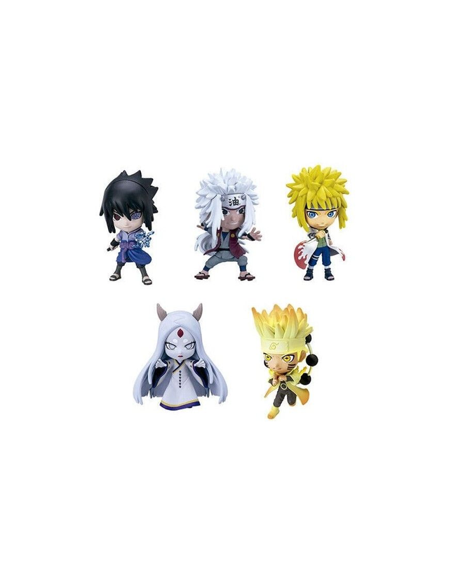 Naruto Shippuden: Super Chibi Masters